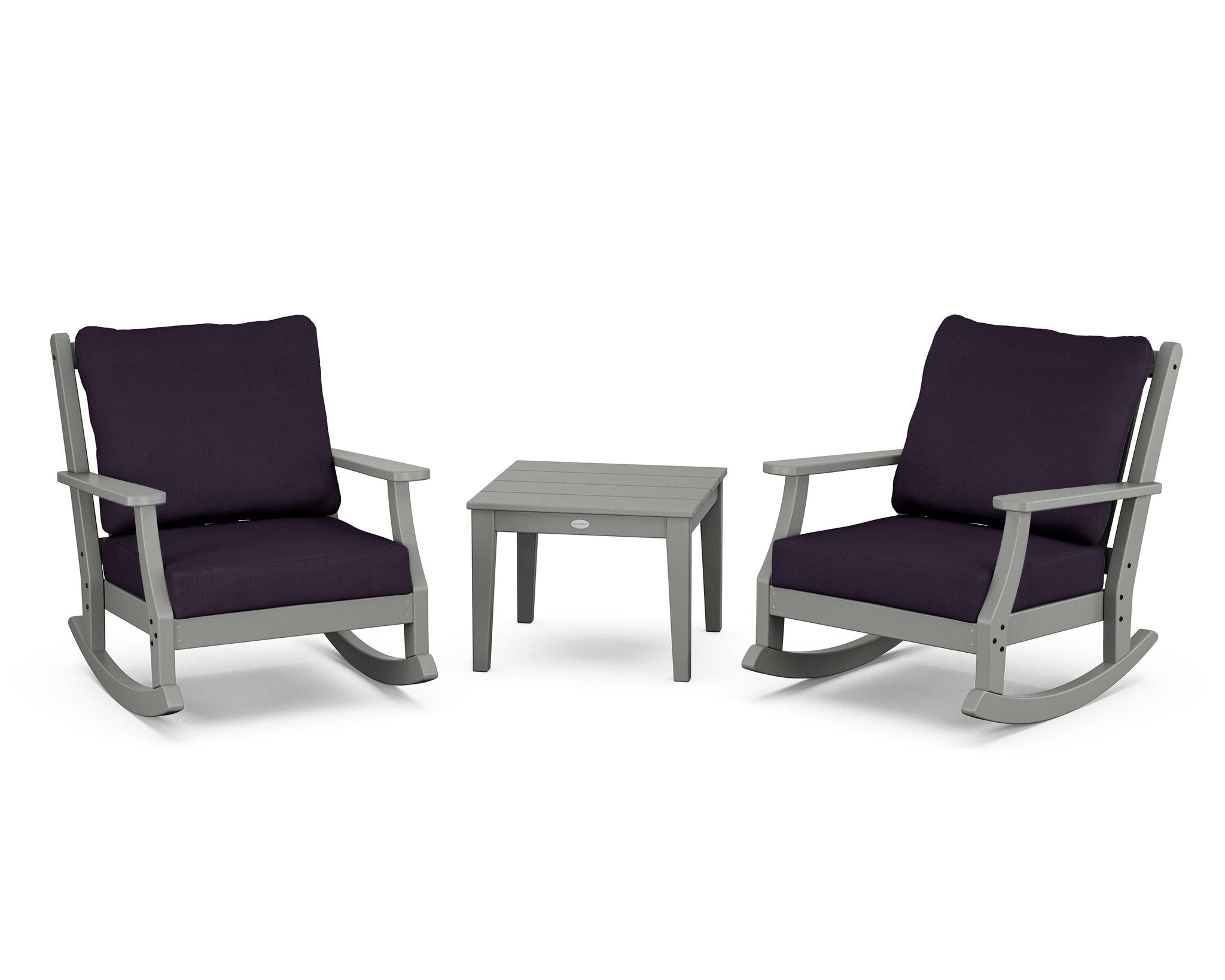 Wovendale 3-Piece Deep Seating Rocker Set