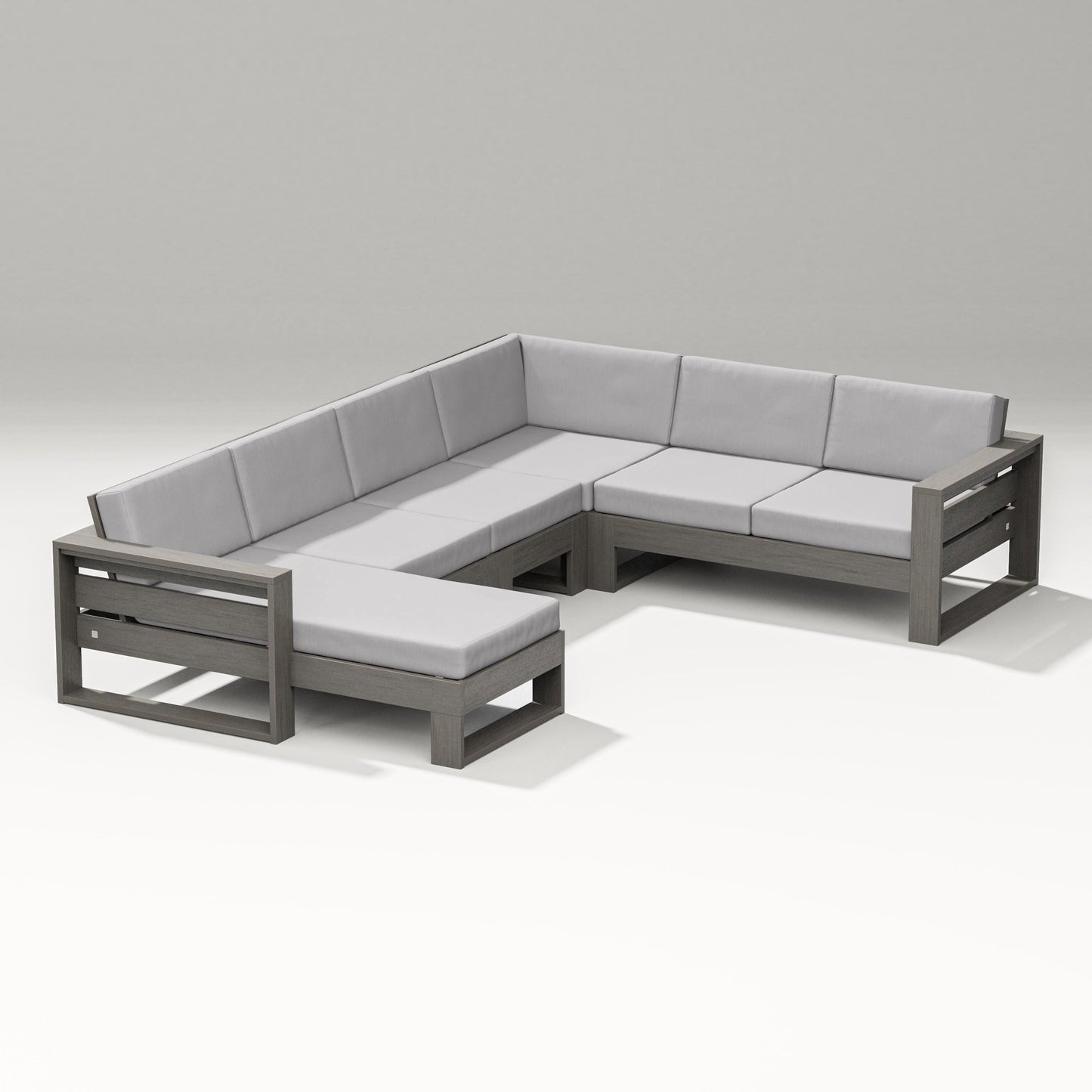 Latitude Corner Sectional with Left Chaise