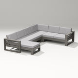 Latitude Corner Sectional with Left Chaise