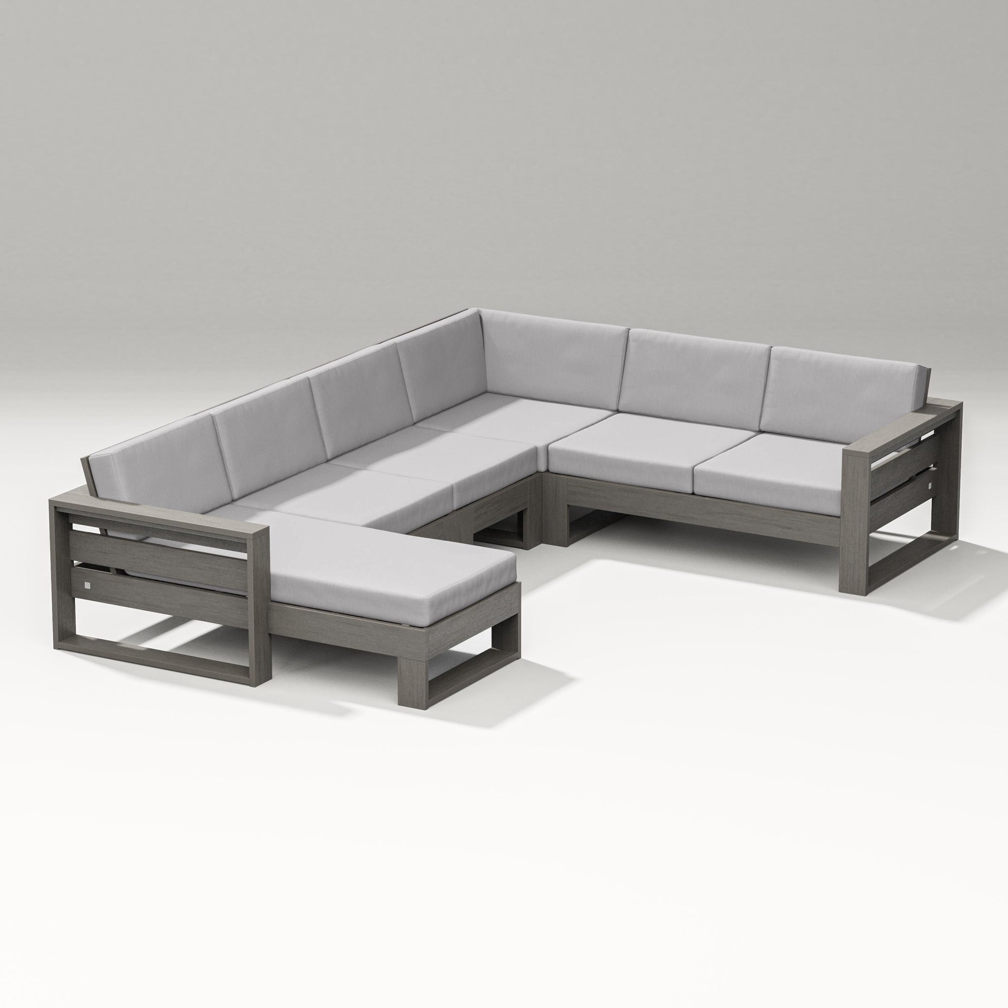 Latitude Corner Sectional with Left Chaise