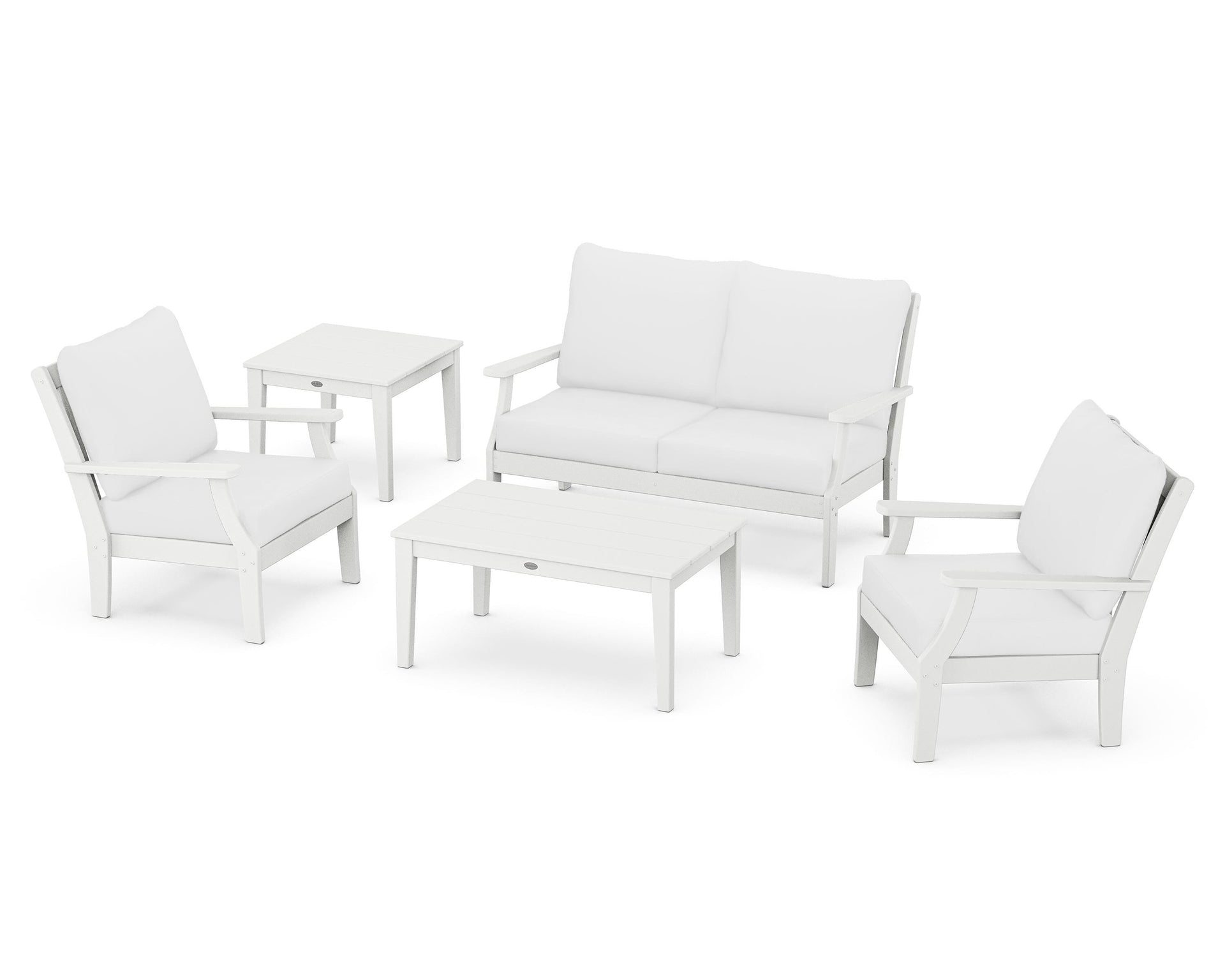 Braxton 5-Piece Deep Seating Set