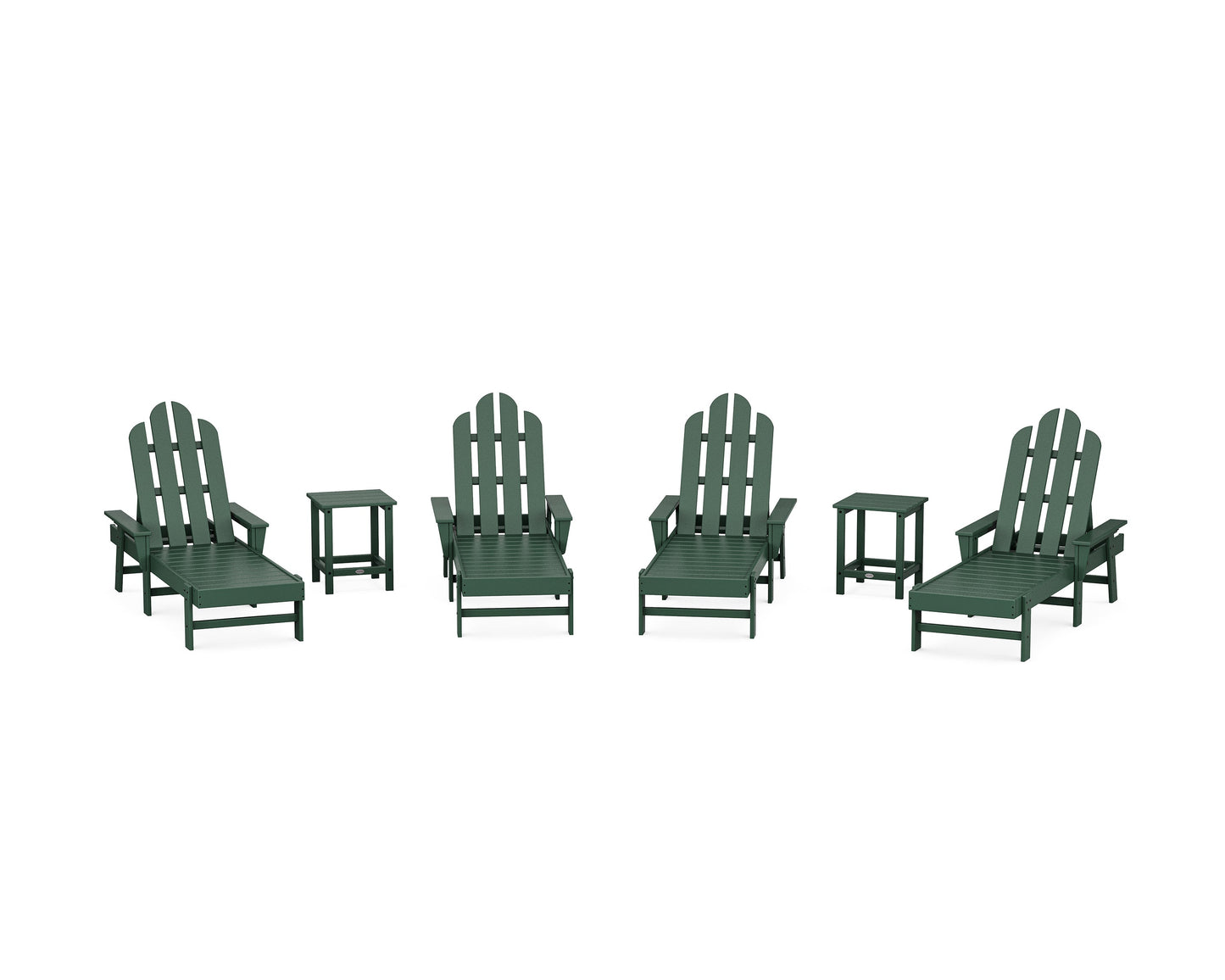 Long Island Chaise 6-Piece Set