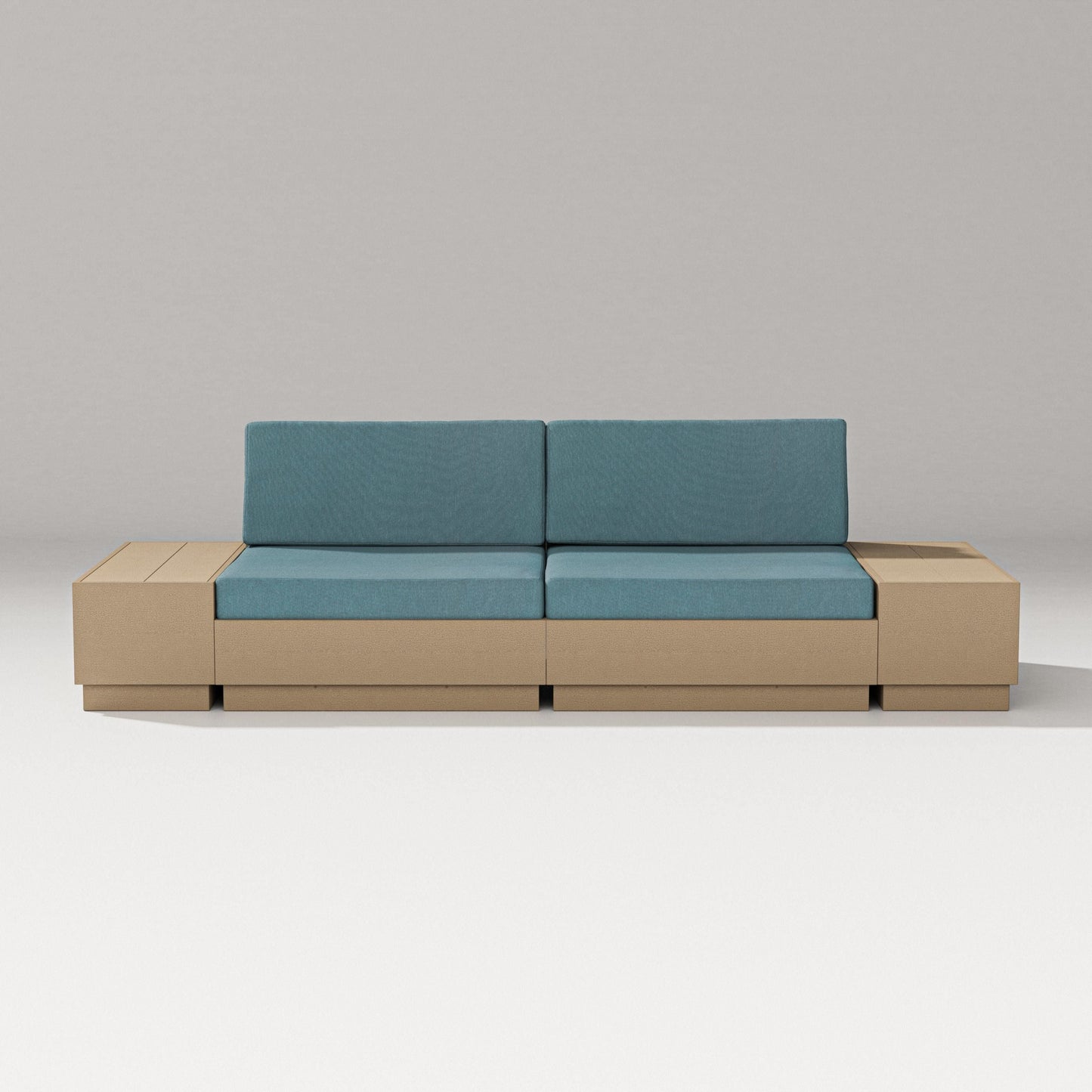 Elevate 4-Piece Loveseat Sectional