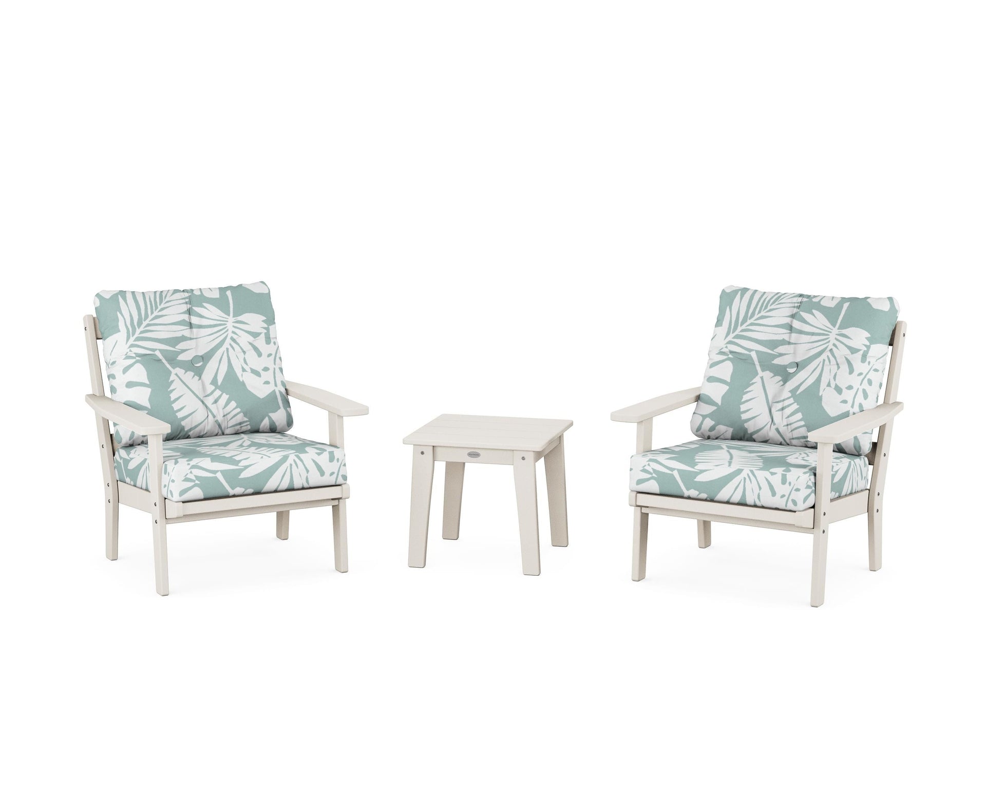Prairie 3-Piece Deep Seating Set