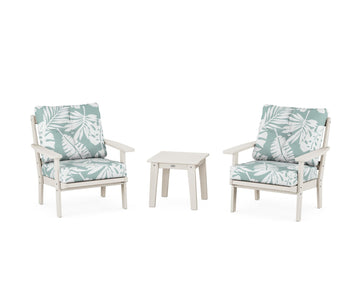 Prairie 3-Piece Deep Seating Set