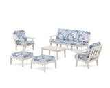 Oxford 6-Piece Lounge Sofa Set