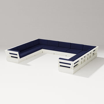 Elevate Large U-Shaped Sectional