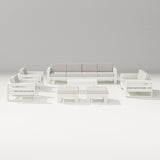 Latitude 8-Piece Lounge Sofa Set