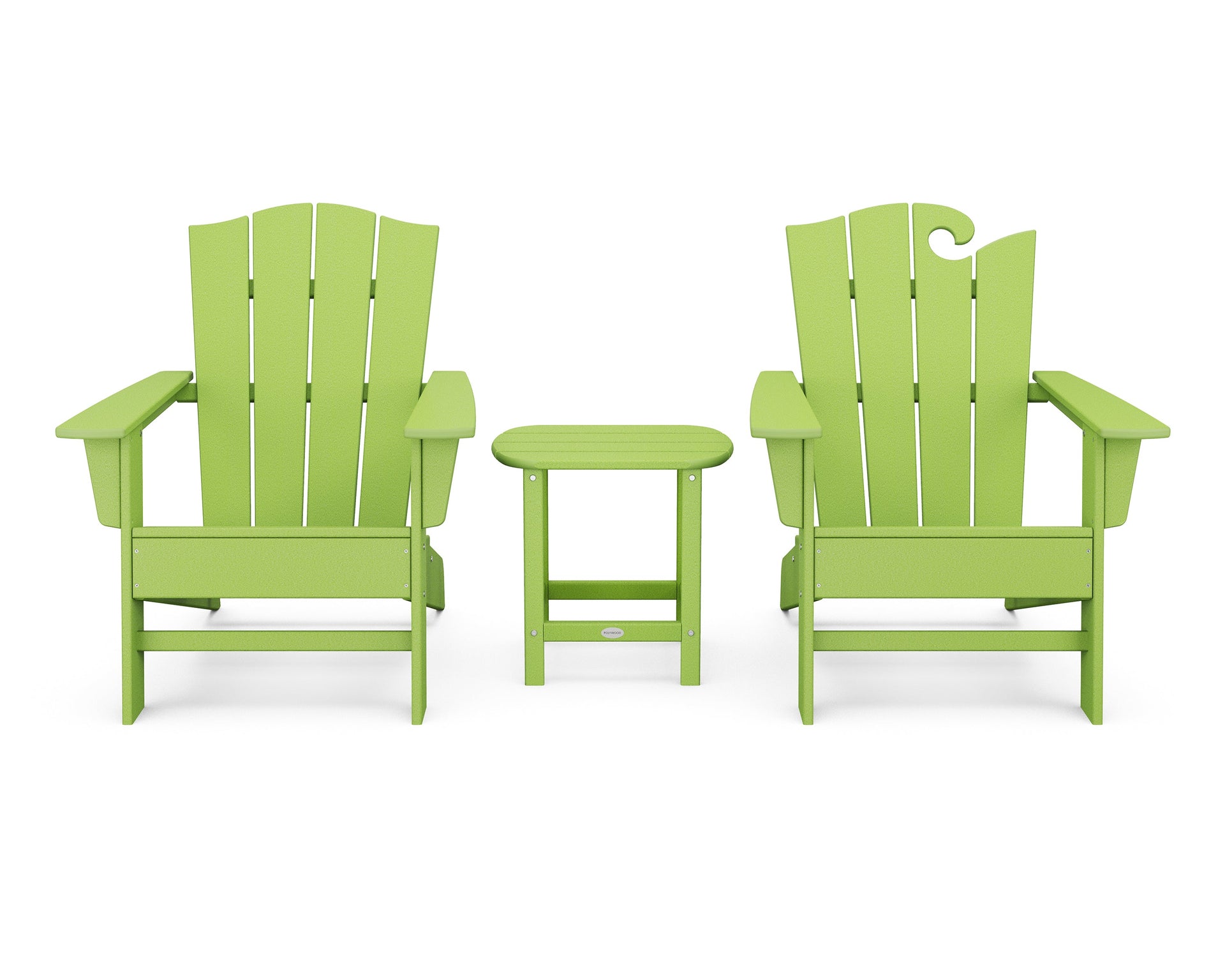 Wave Collection 3-Piece Set