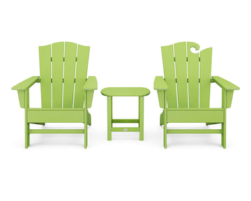 Wave Collection 3-Piece Set