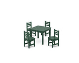 Lakeside Toddler 5-Piece Dining Set
