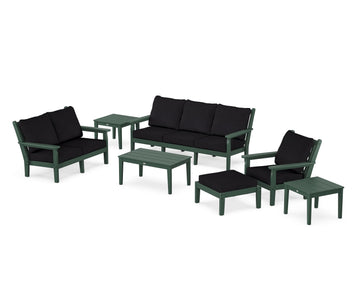 Chippendale 7-Piece Deep Seating Set