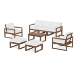 EDGE Sectional 8-Piece Lounge Sofa Set