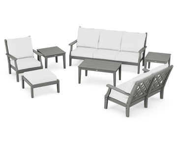 Wovendale 7-Piece Deep Seating Set