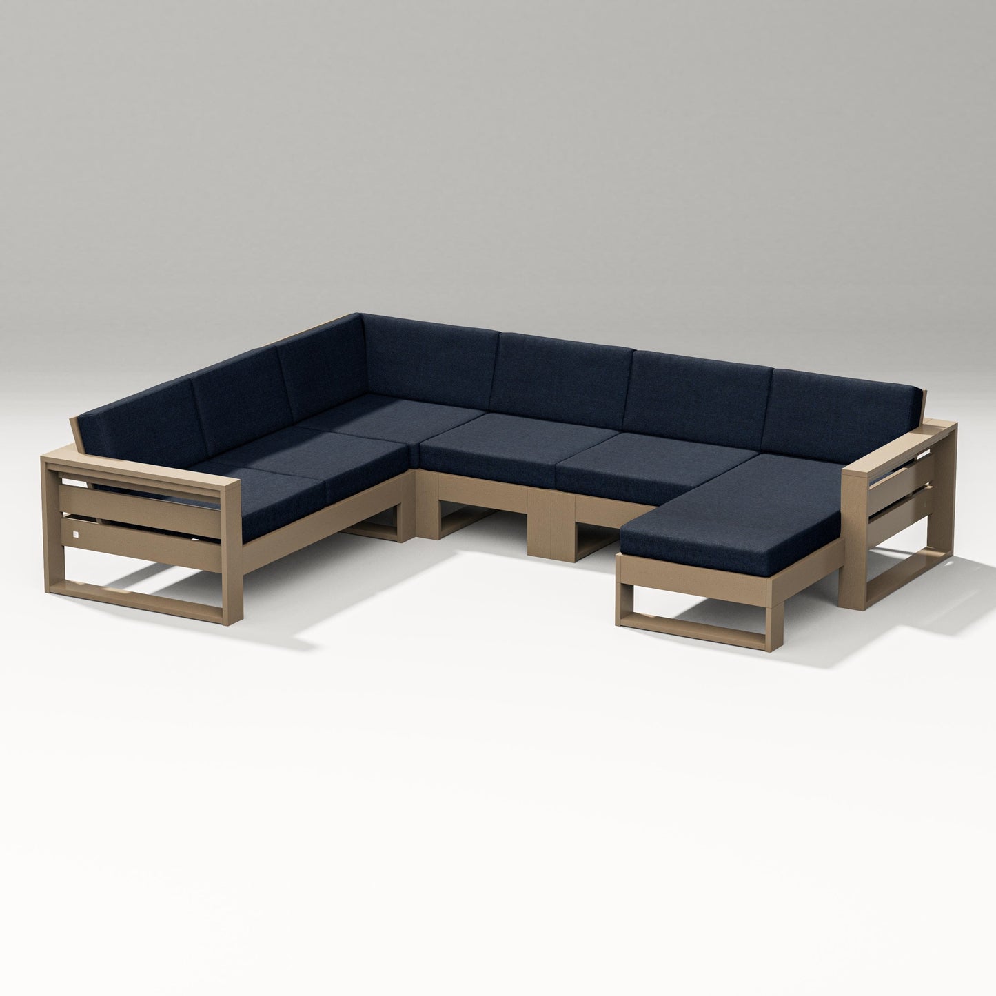 Latitude Corner Sectional with Right Chaise
