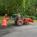 48" Standard 3 Point Offset Flail Ditch Bank Mower,  25-50HP,  VAM48