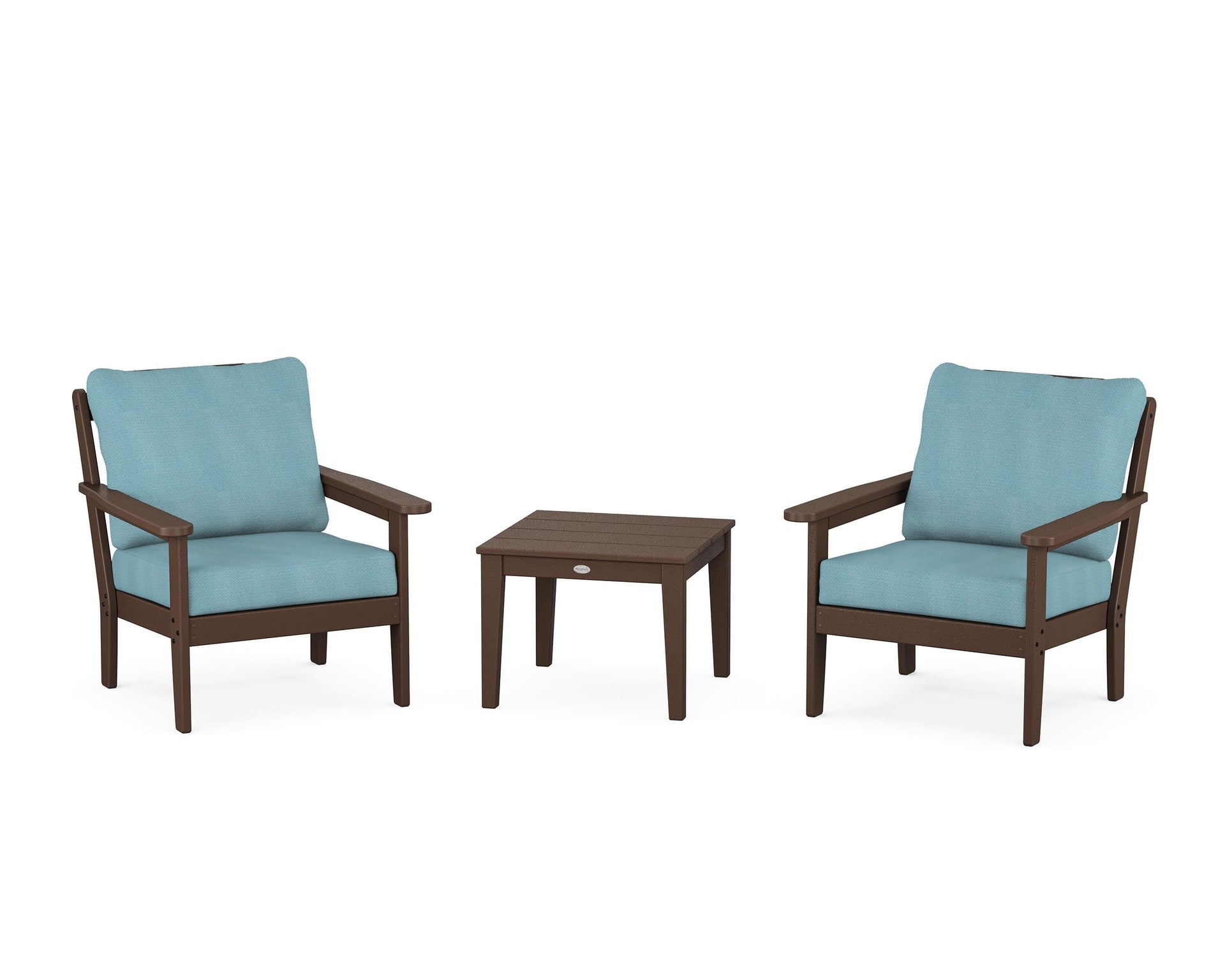 Cottage 3-Piece Deep Seating Set