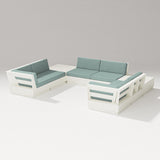 Elevate 8-Piece U-Shaped Sectional