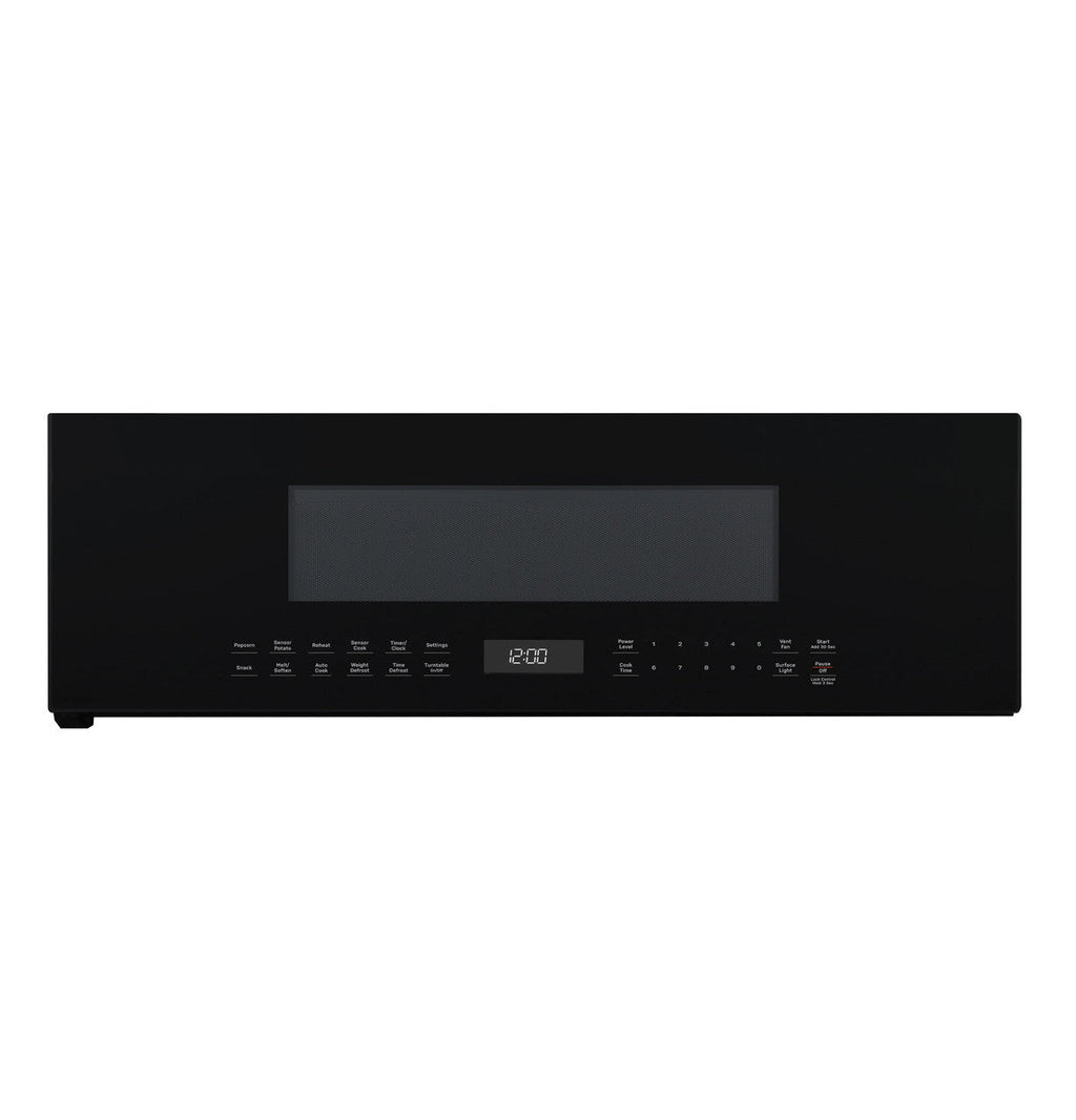 1.2 Cu. Ft. Over-the-Range Low Profile Sensor Microwave Oven