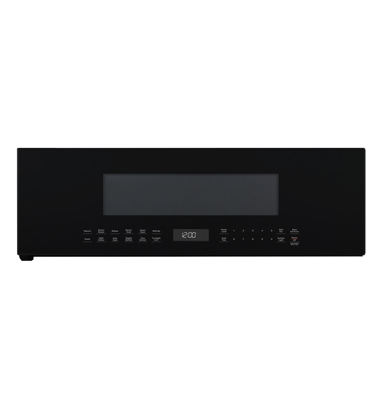 1.2 Cu. Ft. Over-the-Range Low Profile Sensor Microwave Oven