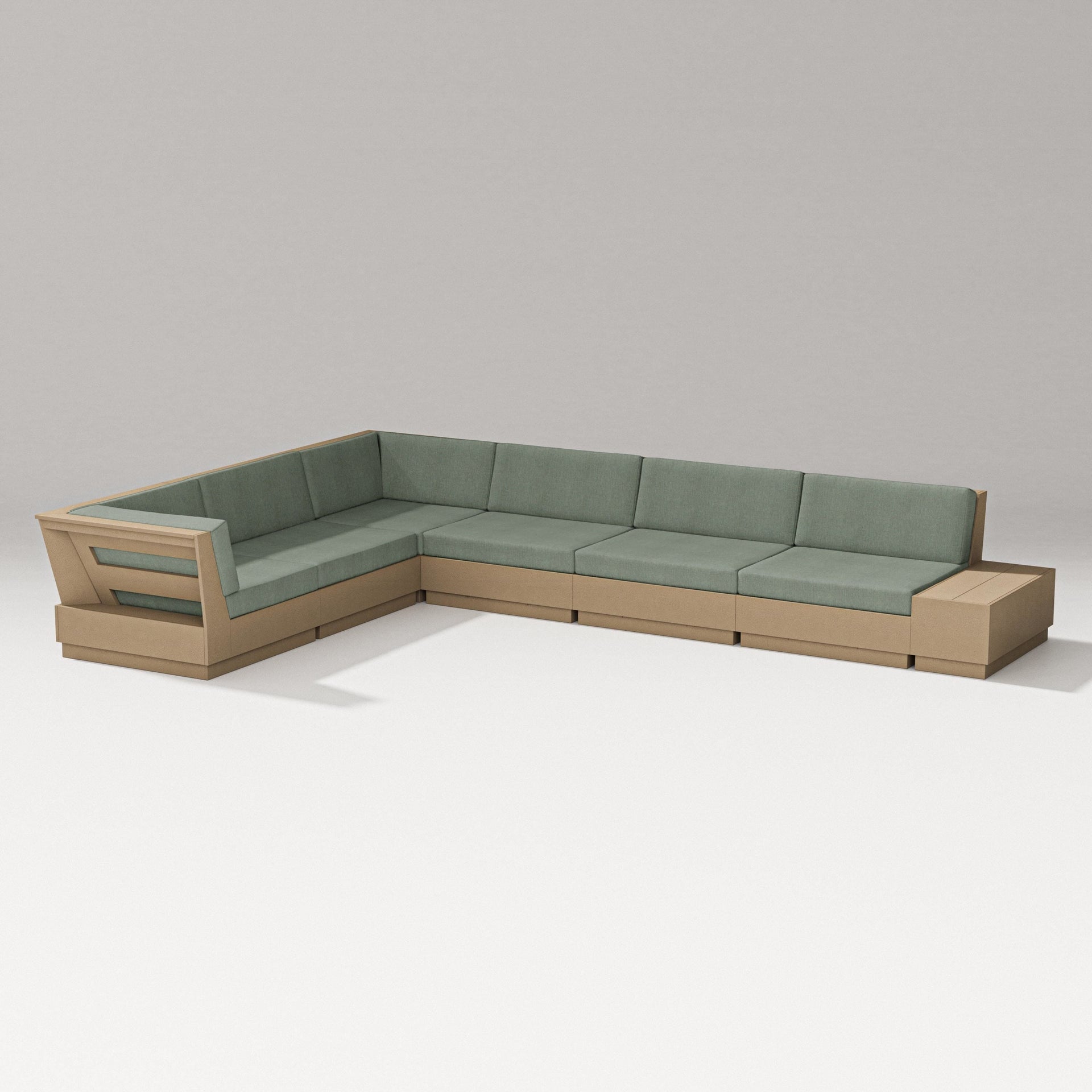 Elevate 7-Piece Corner Sectional