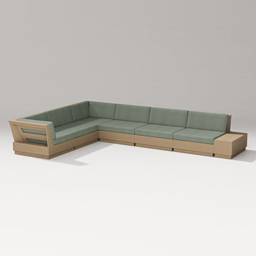 Elevate 7-Piece Corner Sectional