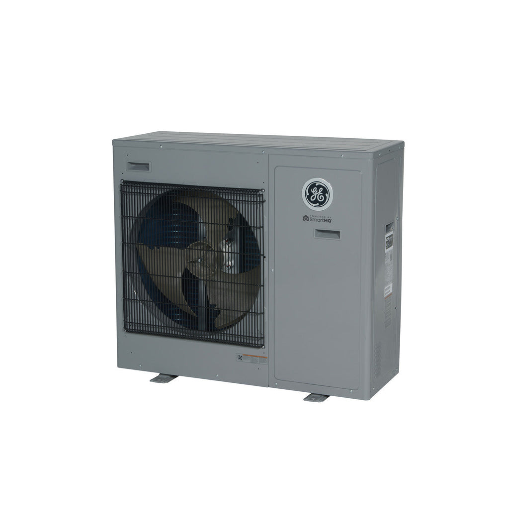 GE Endure Series 208-230V 2 Zones 18,000 BTU Multi-Zone Ductless Mini-Split Outdoor Heat Pump System