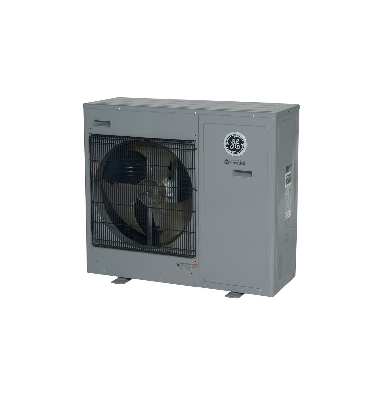 GE Endure Series 208-230V 2 Zones 18,000 BTU Multi-Zone Ductless Mini-Split Outdoor Heat Pump System