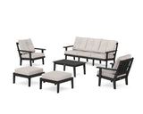 Oxford 6-Piece Lounge Sofa Set