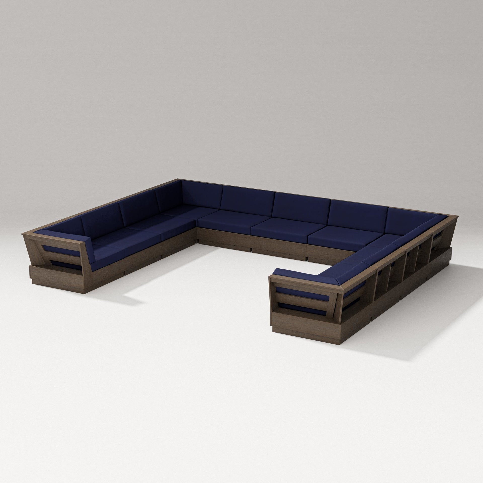 Elevate Large U-Shaped Sectional