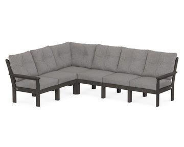 Vineyard 6-Piece Sectional