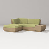 Elevate Loveseat Sectional with Chaise
