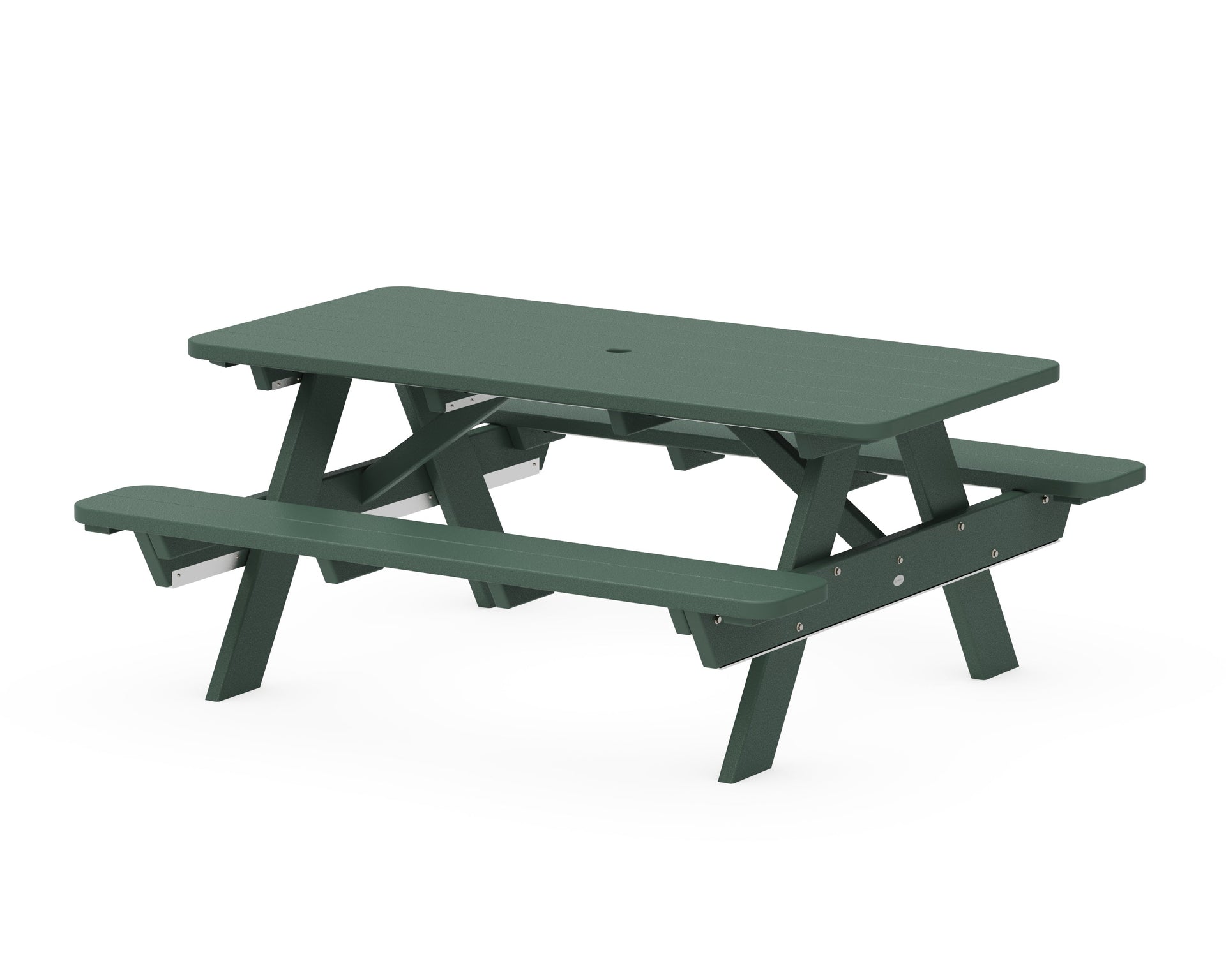 Park 72" Picnic Table