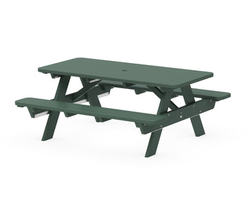 Park 72" Picnic Table