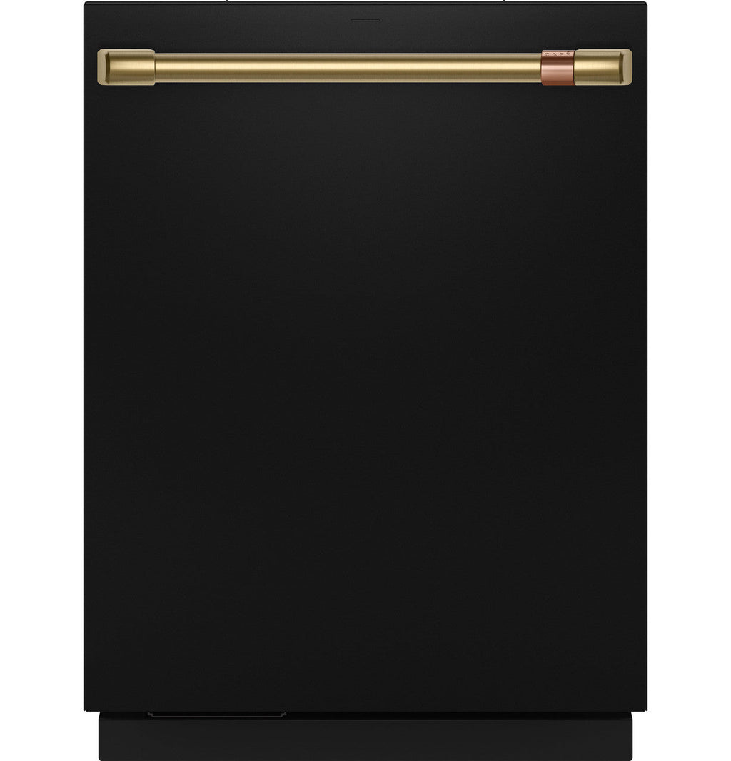CAFÉ™ CustomFit ENERGY STAR Stainless Interior Smart Dishwasher with Ultra Wash Top Rack and Dual Convection Ultra Dry, 44 dBA