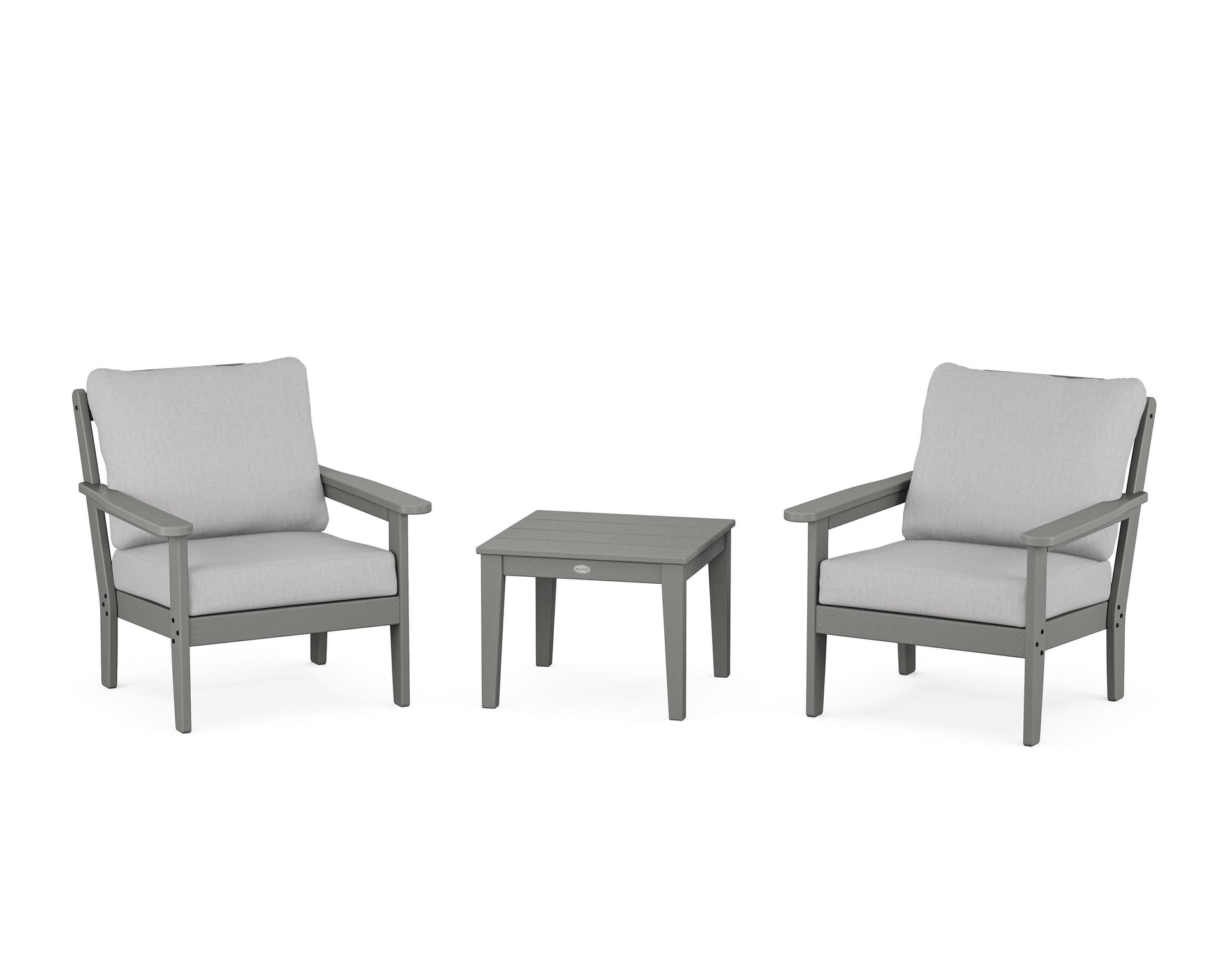 Cottage 3-Piece Deep Seating Set
