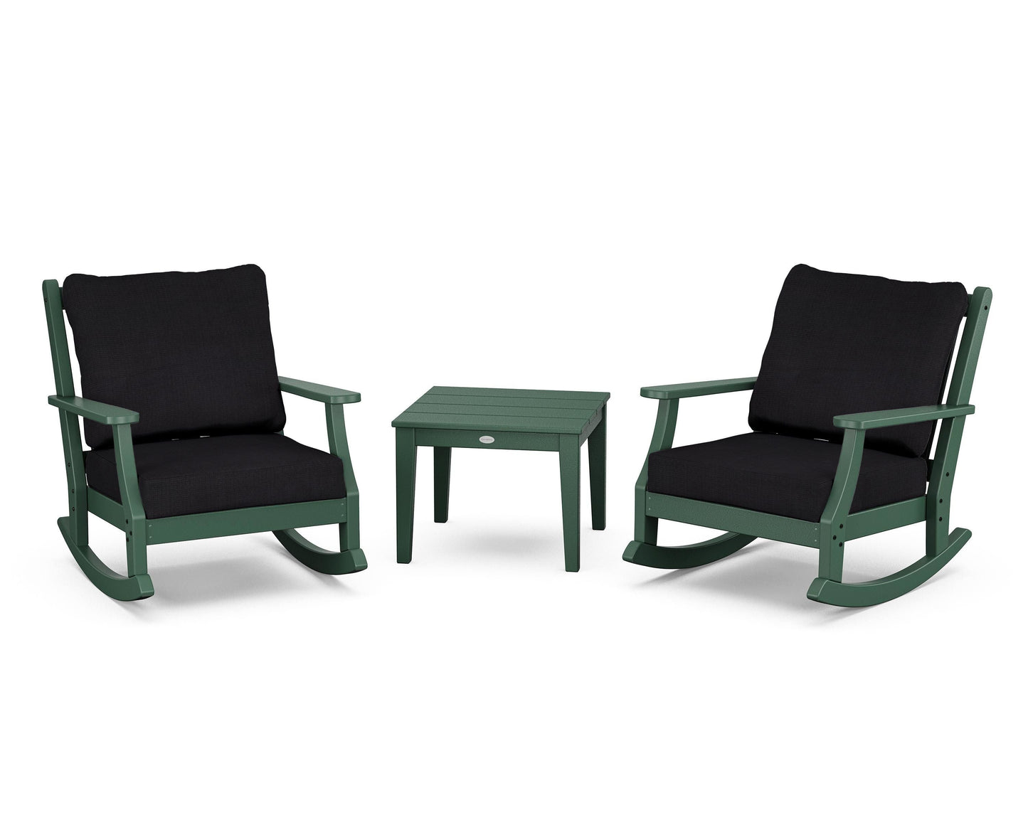 Wovendale 3-Piece Deep Seating Rocker Set