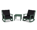 Wovendale 3-Piece Deep Seating Rocker Set