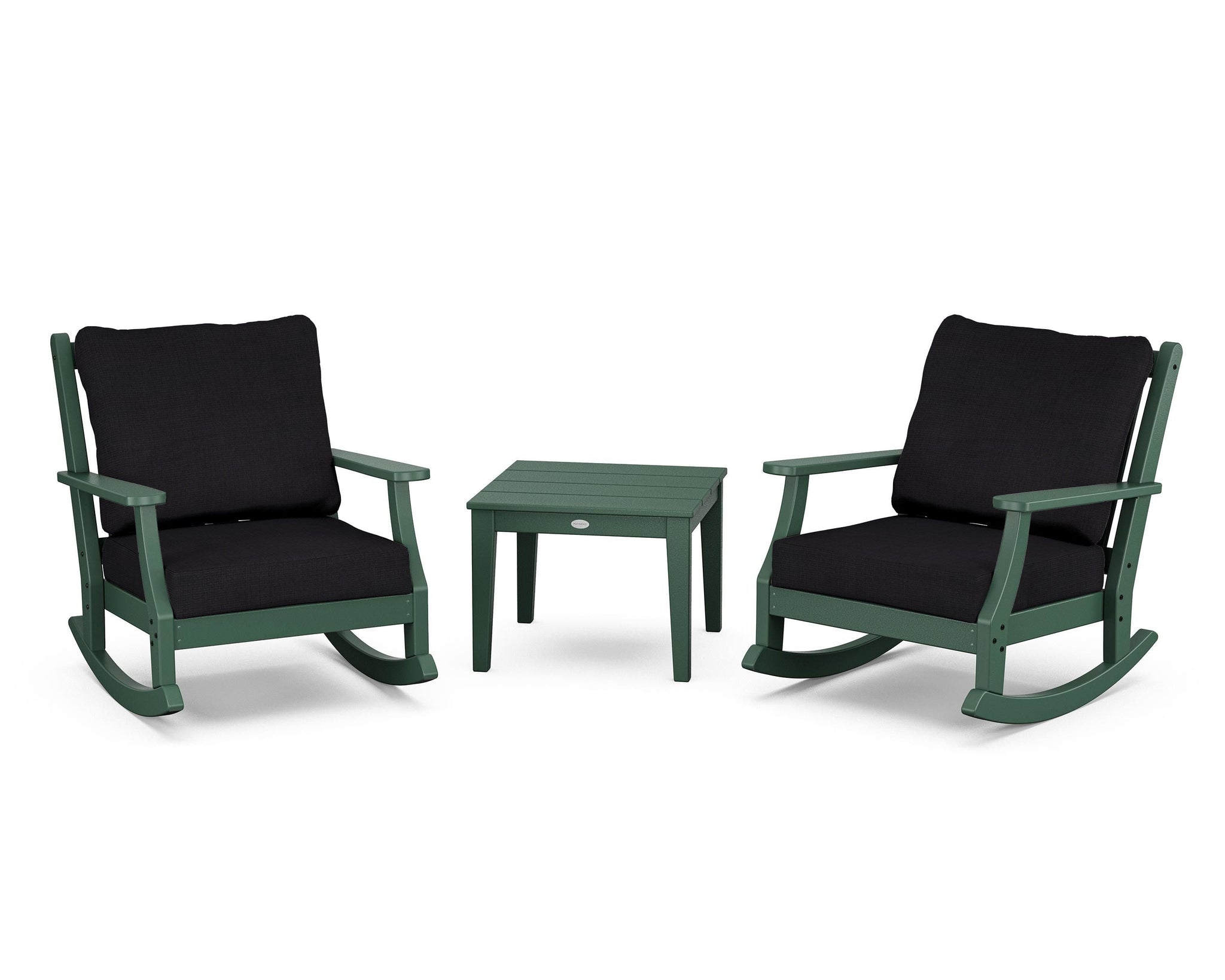 Wovendale 3-Piece Deep Seating Rocker Set