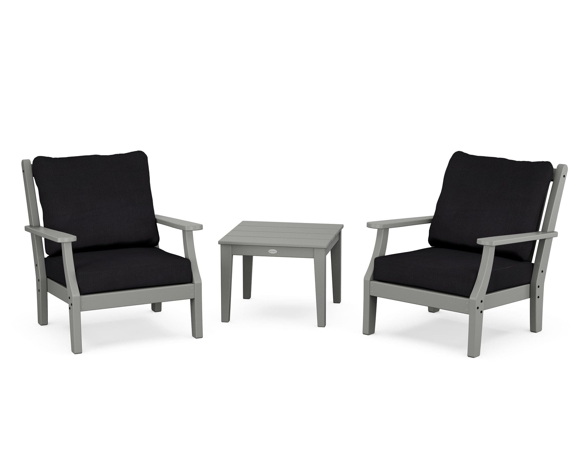 Wovendale 3-Piece Deep Seating Set