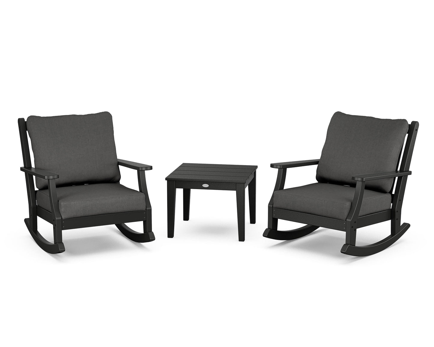 Wovendale 3-Piece Deep Seating Rocker Set