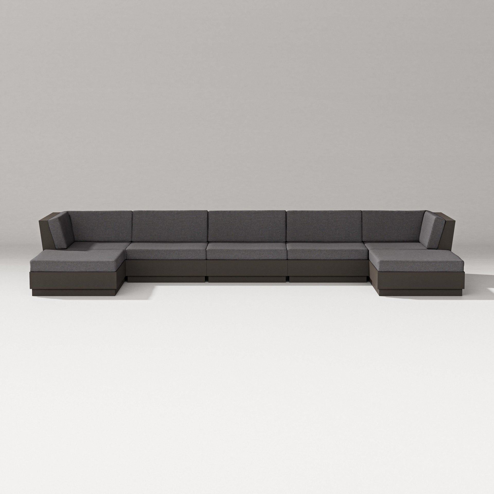 Elevate 7-Piece Double Chaise Sectional