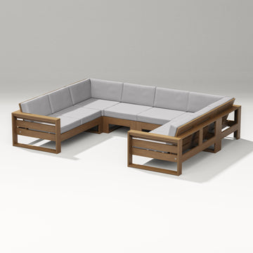 Latitude U-Shaped Sectional