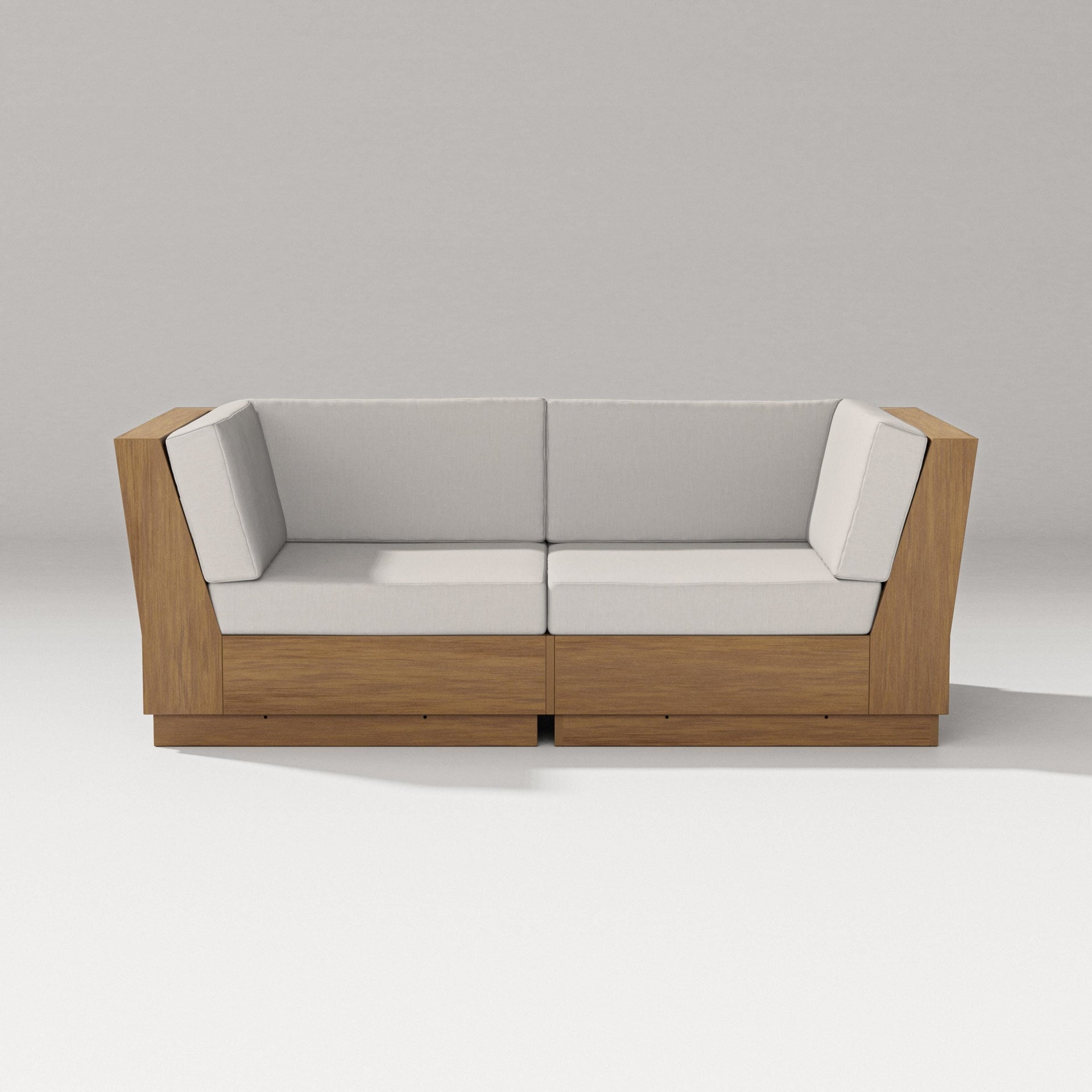 Elevate Loveseat Sectional