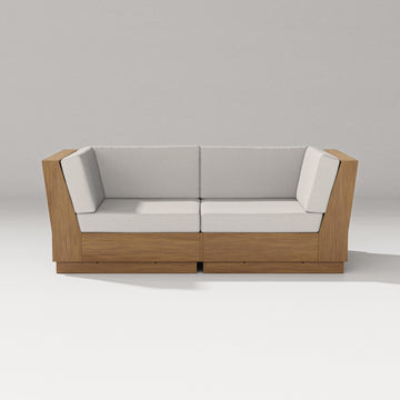 Elevate Loveseat Sectional