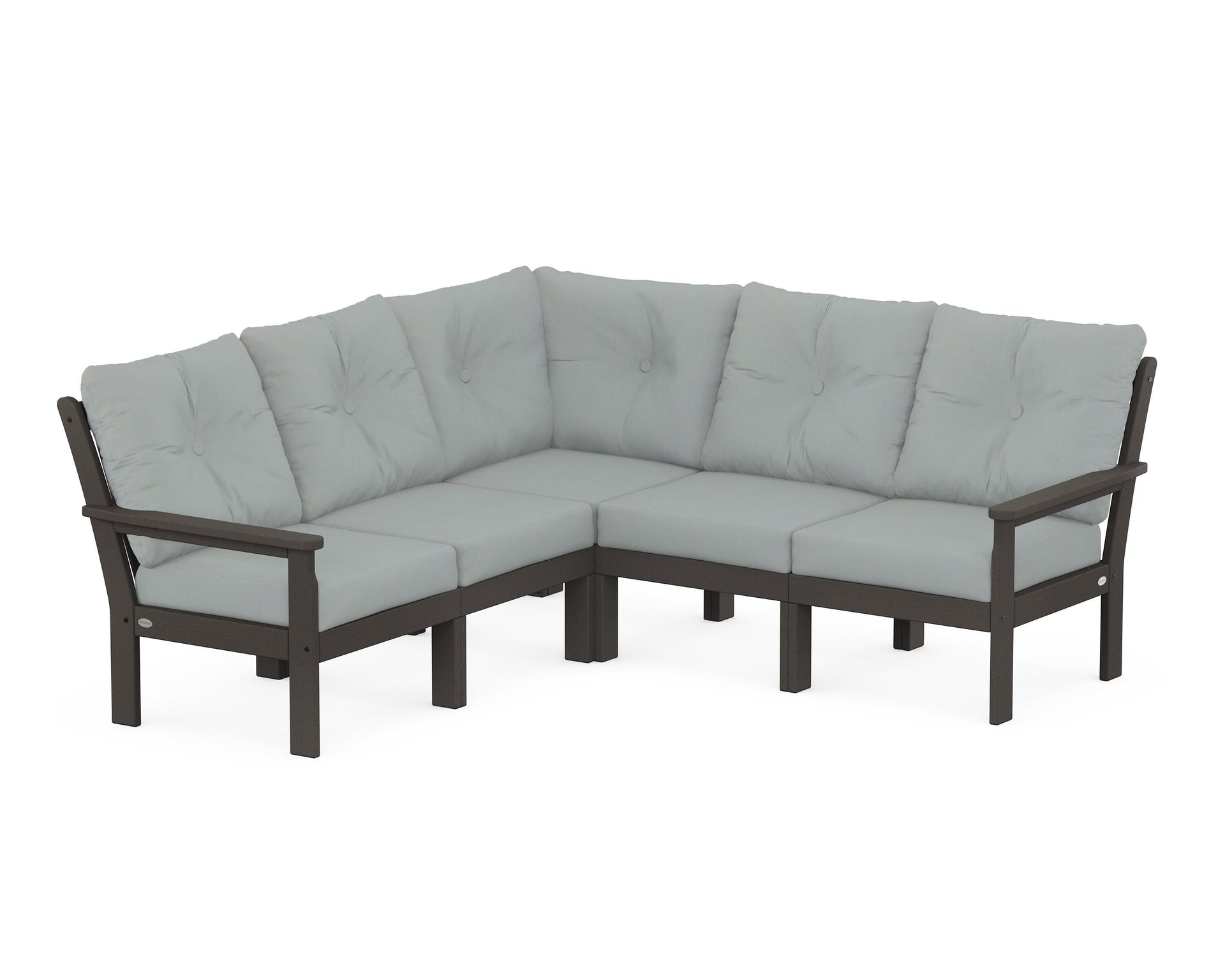 Vineyard 5-Piece Sectional