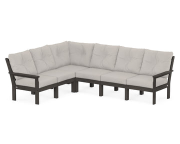 Vineyard 6-Piece Sectional