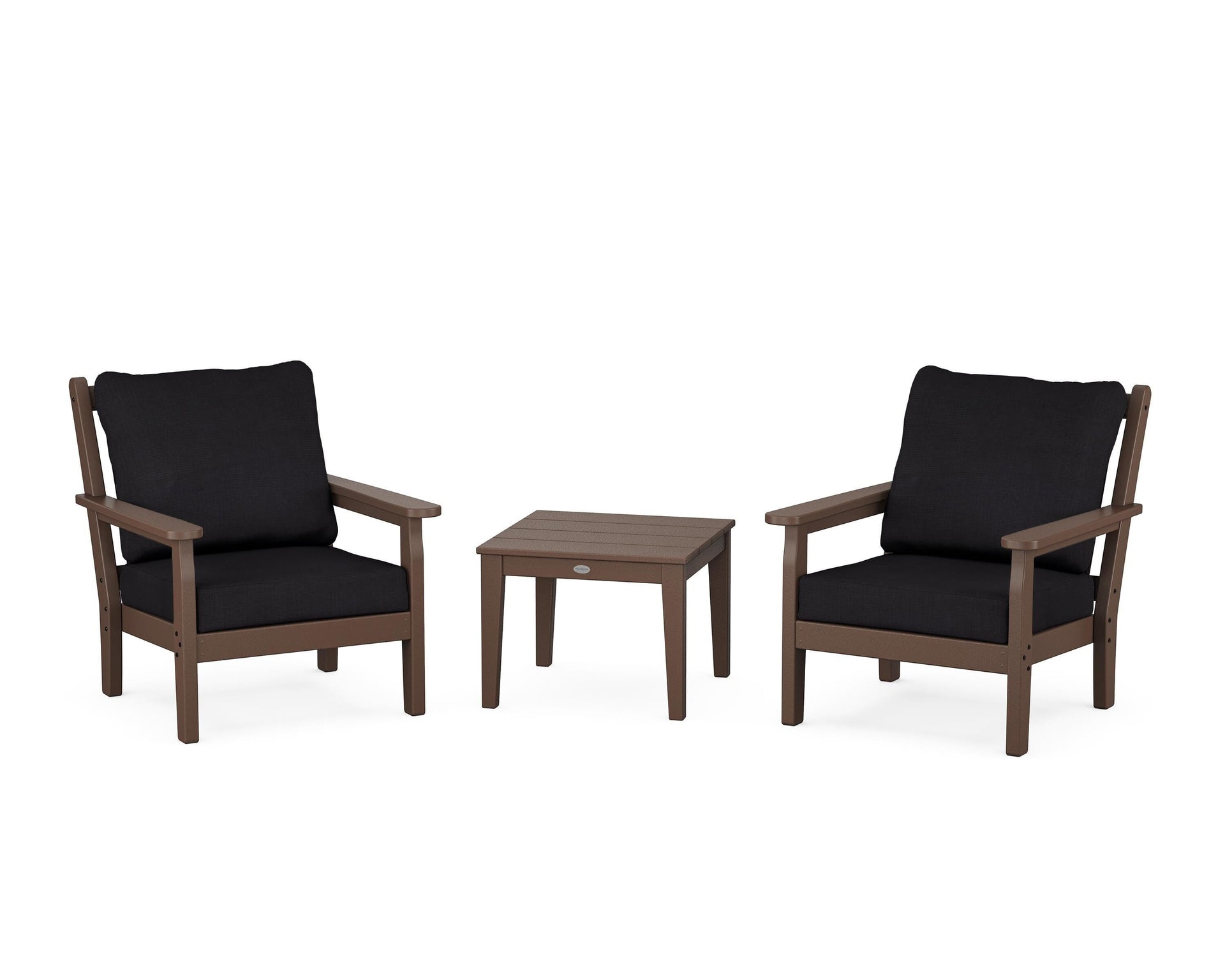Chippendale 3-Piece Deep Seating Set