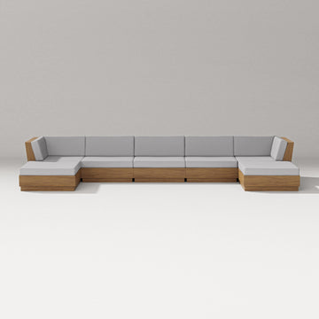 Elevate 7-Piece Double Chaise Sectional