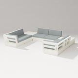 Elevate 8-Piece U-Shaped Sectional
